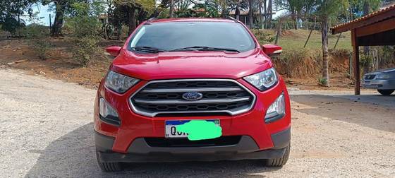 FORD ECOSPORT 1.5 TI-VCT FLEX SE MANUAL